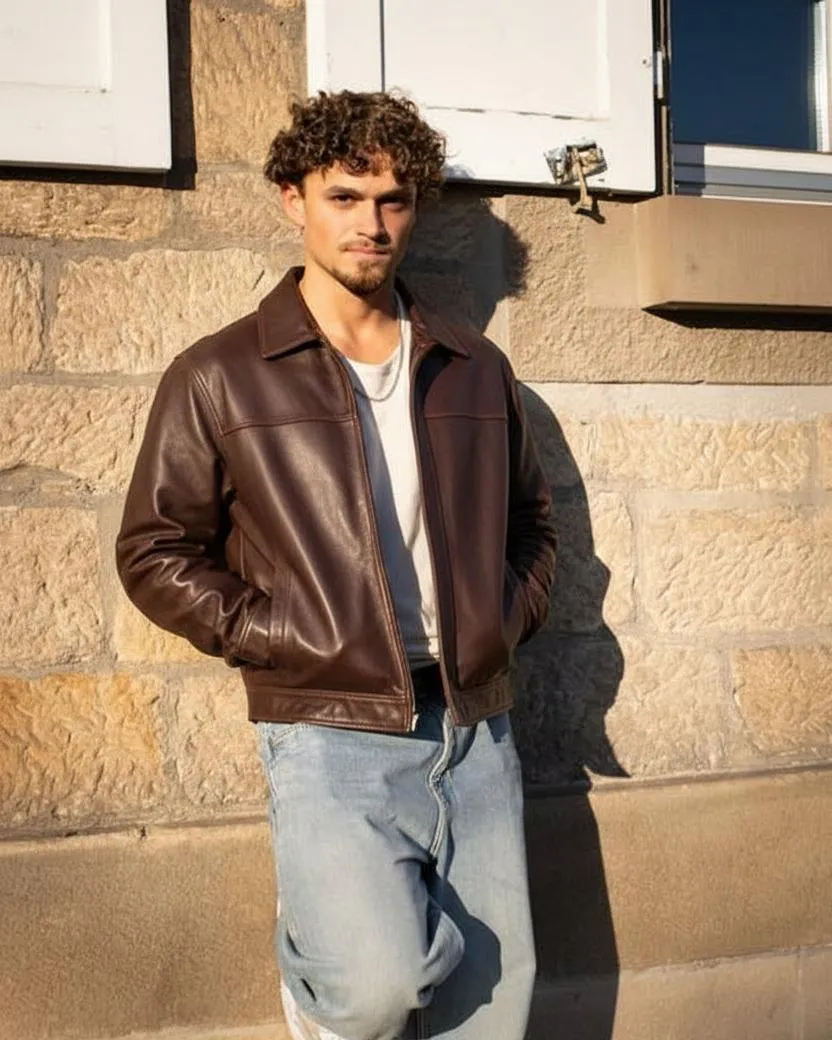 Suede Jackets