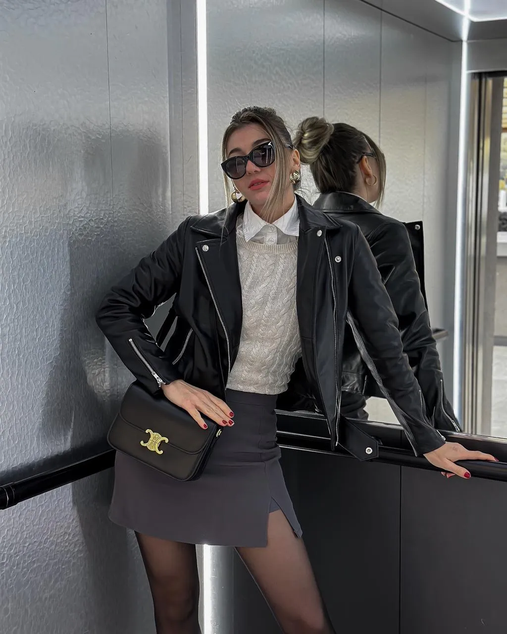 Shearling Jackets