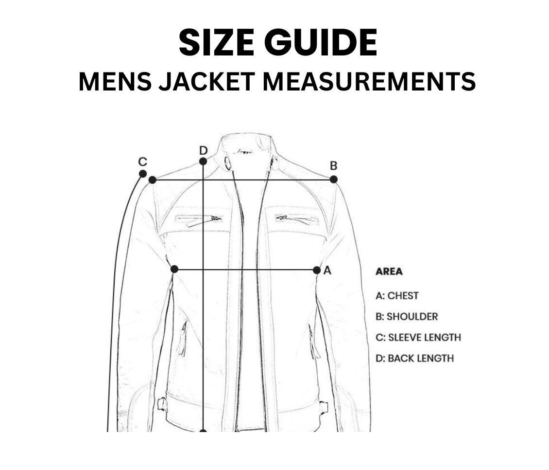 Size Guide Men