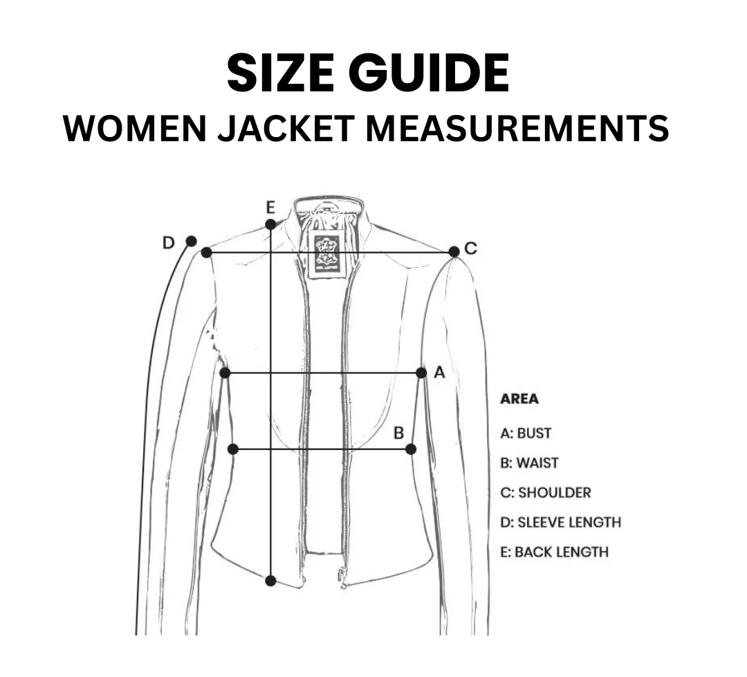 Size Guide Women